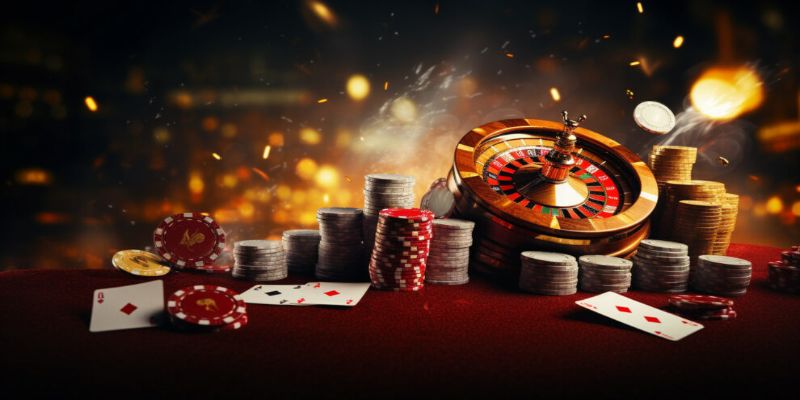 Top 3 siêu phẩm cá cược hot tại casino RED88
